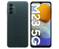 Samsung Galaxy M23 5G 4/128GB Green 120Hz - 731732 - zdjęcie 1